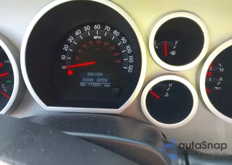 2008 Toyota Tundra Limited 5.7L V8 from USA, damaged, VIN 5TBDV58128S497227